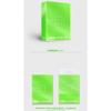 YG Select Treasure 1st Album [THE FIRST STEP : Treasure Effect] Green version (Incl Pre-order Benefits : Find Treasure Scratch Card, AR Photocard, AR Photo board, Double sided Poster (Folded)) view 3