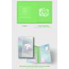 YG Select Treasure 1st Album [THE FIRST STEP : Treasure Effect] Green version (Incl Pre-order Benefits : Find Treasure Scratch Card, AR Photocard, AR Photo board, Double sided Poster (Folded)) view 4
