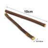 Cabilock Craft Wood Sticks 100pcs 10cm Long Logs 0.5-0.8cm Diameter DIY Decorations view 3