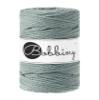 Bobbiny Regular 3mm 3 Ply Macrame Cord (Laurel) 108yds/330ft (100% Recycled Cotton) view 1