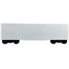 Evolve Blank Boxcar (Halves) DIY Train (White) view 1