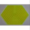 Nesting Hexagons for Quilting and Crafts Set #1 view 1