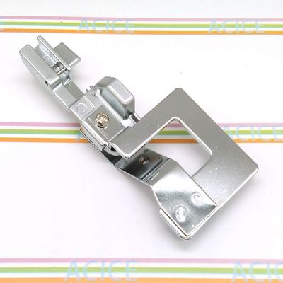 ACICE Sewing Machine Presser Foot Gathering Foot for Singer 14J250 Stylist II, 14J334,Viking H|Class 200s #077059,413306145