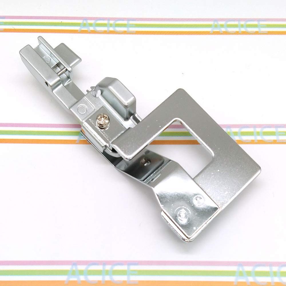 ACICE Sewing Machine Presser Foot Gathering Foot for Singer 14J250 Stylist II, 14J334,Viking H|Class 200s #077059,413306145