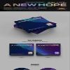 AB6IX Salute : A New Hope 3rd EP Repackage Album New Version CD+1p Poster+80p PhotoBook+1p PhotoCard+1p Unit Card+1p Post+Envelope&Hope Card+24p Behind Book+Sticker+Message PhotoCard Set+Tracking view 2