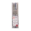 cherry blossom needle pen waterproof thread marker black 01 02 03 marker, suitable for comics, simple pen, stroke view 1