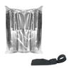 HamiltonBuhl XMICGN-1K Disposable Gooseneck Microphone Covers with Cloth Hook and Eye Strap HygenX Sanitary - 1;000 Covers view 1