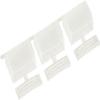AMMO of MIG Jiminez 1/35 .30cal Ammo Box Empty Box Plastic Model Parts AMO-8107 view 1