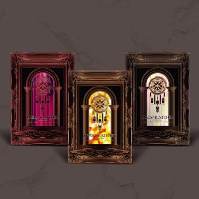 Dreamcatcher - Dystopia : Road to Utopia Normal Edition (6th Mini Album) Album+Folded Poster+Extra Photocards Set (R ver.)