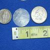 Salty Pelican 1 Inch Capiz Shells Volume Priced Pack of 100 view 1