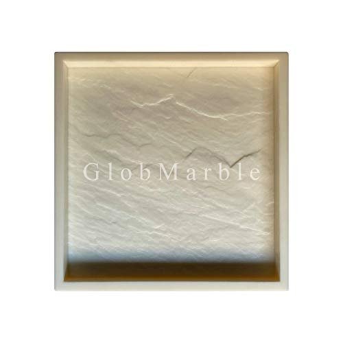 GlobMarble Stepping Stone Mold. Paving Stone Concrete Mold SS 5303/3