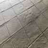 5 Pcs Set of Concrete Stamping Mats SM 1914. Slate Stone Texture. 24" x 24" view 2