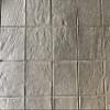 5 Pcs Set of Concrete Stamping Mats SM 1914. Slate Stone Texture. 24" x 24" view 3