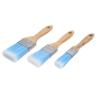 12pc Synthetic Paint Painting Brush Set Decorating 25mm 50mm Width Brushes view 2
