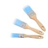 12pc Synthetic Paint Painting Brush Set Decorating 25mm 50mm Width Brushes view 3