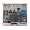Jazwares FORTNITE The Vault Deluxe Diorama, Includes 2 (4-inch) Articulated Figures, Playset with Breakaway Wall, Weapons, and 21 Accessories. view 2