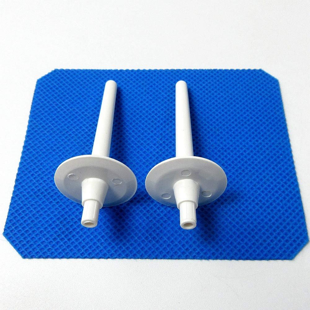 Spool Pin #444813-454 for Singer 600 750 2000 4205 4206 4210 4212 4220 4600 (Option2 Pieces)
