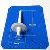 Spool Pin #444813-454 for Singer 600 750 2000 4205 4206 4210 4212 4220 4600 (Option2 Pieces) view 2