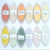 Fusing Glass Supplies - Carefree Lusters Enamel Assortment - Any COE view 2