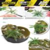 AK-Interactive Jungle Plant Set view 3