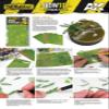 AK-Interactive Jungle Plant Set view 4