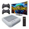 Kinhank Retro Game Console,Super Console X PRO Emulator Console with 37000+ Video Games,Video Game Console with 60+ Emulator,Game Consoles for 4K HD Output,5 Players,LAN/WiFi,Best Gifts for Men view 1