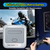Kinhank Retro Game Console,Super Console X PRO Emulator Console with 37000+ Video Games,Video Game Console with 60+ Emulator,Game Consoles for 4K HD Output,5 Players,LAN/WiFi,Best Gifts for Men view 2