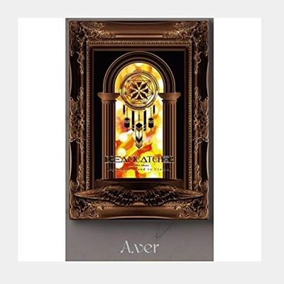 Dream Catcher Dystopia : Road To Utopia 6th Mini Album Normal A Version CD+1p Poster+64p PhotoBook+1p Frame Card+3p PhotoCard+Message PhotoCard SET+Tracking Kpop Sealed