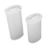 2pcs Silicone Lighter Cover Mold Resin Lighter Cover Epoxy Mold DIY Silicone Casting Box Making s for DIY Craft Supplies view 1