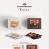 Kim Wooseok Tasty 2nd Desire Album 2 Version Set CD+1p Folding Poster On Pack+80p PhotoBook+8p Folding Lyric Paper+1p ID Picture+1p Selfie PhotoCard+1p Sticker+Message Card Set+Tracking view 2
