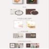 Kim Wooseok Tasty 2nd Desire Album 2 Version Set CD+1p Folding Poster On Pack+80p PhotoBook+8p Folding Lyric Paper+1p ID Picture+1p Selfie PhotoCard+1p Sticker+Message Card Set+Tracking view 3