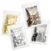 CRAFTMEMORE Leather Rivet Double Cap Rivets Tubular Metal Studs for Leather Craft Repairs Decoration TLDC (7 mm Cap 500 Pack, Gunmetal) view 4