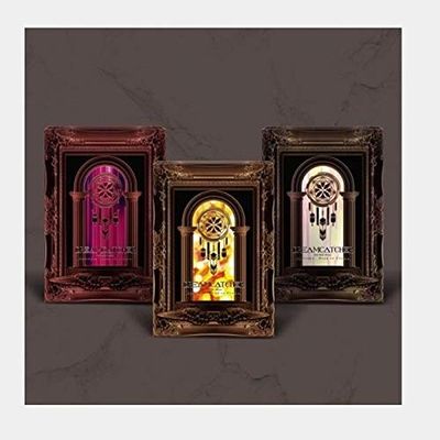 Dream Catcher Dystopia : Road To Utopia 6th Mini Album Normal Random Version CD+64p PhotoBook+1p Frame Card+3p PhotoCard+Message PhotoCard SET+Tracking Kpop Sealed