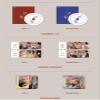 CIX Hello Chapter Hello, Strange Dream 4th EP Album 2 Version SET CD+1p Folding Poster+84p PhotoBook+1p Individual+1p Frame+1p Sticker+etc+5p Polaroid+Tracking view 3