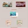 CIX Hello Chapter Hello, Strange Dream 4th EP Album 2 Version SET CD+1p Folding Poster+84p PhotoBook+1p Individual+1p Frame+1p Sticker+etc+5p Polaroid+Tracking view 4