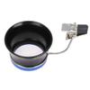 Portable Jewelers Magnifying Loupe, 10X Watchmaker Jewelry Watch Repair Eye Magnifier for Machinists Electronics Repair Soldering Micro-Parts Precision Machining(10 Times) view 3