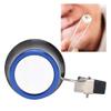Portable Jewelers Magnifying Loupe, 10X Watchmaker Jewelry Watch Repair Eye Magnifier for Machinists Electronics Repair Soldering Micro-Parts Precision Machining(10 Times) view 4