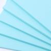 ZOENHOU 5 PCS 8.3 x 11.8 Inch Blue Large Rubber Stamp Carving Blocks, Rectangle Creative Speedy Carve Block Engraving Crafts view 4