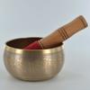 Embossed Buddha Singing Bowl Home Decor H11cm view 1
