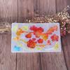 Silicone Die 4pcs Flower Mold DIY Mold for Clay Create Beautiful Flowers view 3