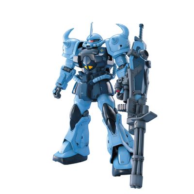 Gundam - MG 1/100 MS-07B3 Gouf Custom - Model Kit 30cm