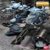 Gundam - MG 1/100 MS-07B3 Gouf Custom - Model Kit 30cm view 4