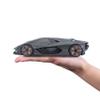 Bburago 1:24 Lamborghini Terzo Millenio - Grey view 2