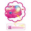 KonHaovF Kids Karaoke Machine with Lights,Microphone with Adjustable Stand Singing Karaoke Machine for Girls Boys (Pink) view 2
