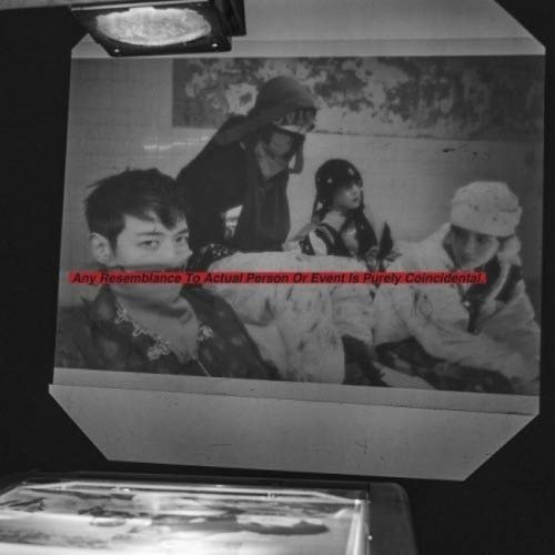 DREAMUS Shinee Dont Call Me 7th Full Album Photobook Ver B