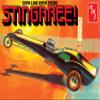 AMT Stingaree Custom Dragster 1:25 Scale Model Kit view 1
