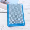 EXCEART 1pc Sky-Blue Wool Felt Base Cleaning Brush Multi-Purpose Hair Brush for Easy Household Cleaning Lightweight and Portable Design for Quick Use Handle for Comfortable Grip view 4