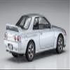 Hasegawa 1/24 Scale Skyline GT-R (BNR32) Early Version - Plastic Model Building Kit # 20496 view 2
