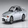 Hasegawa 1/24 Scale Skyline GT-R (BNR32) Early Version - Plastic Model Building Kit # 20496 view 3