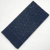 DARUMA Sashiko Sampler Original Cloth Navy Color (Parquet) view 2